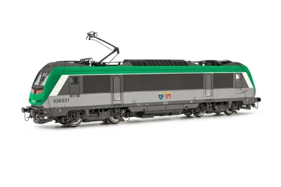 Jouef HJ2458: Электровоз BB 36031