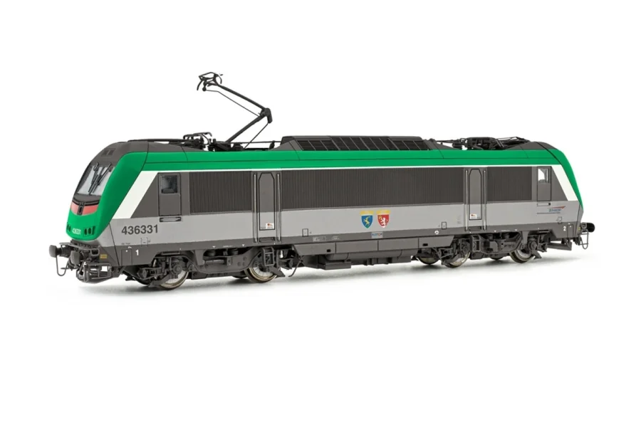 Elektrická lokomotiva BB 36031