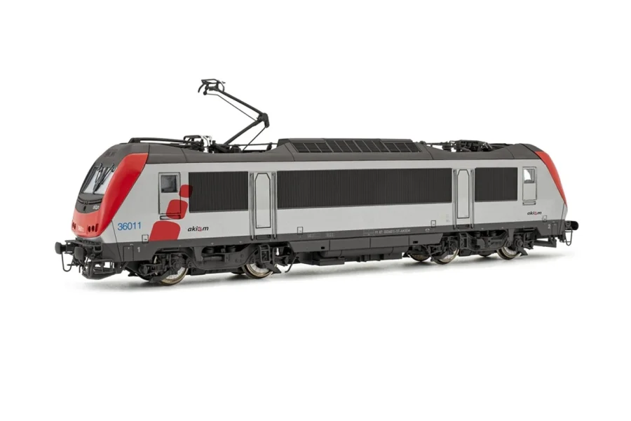 Электровоз BB 36011