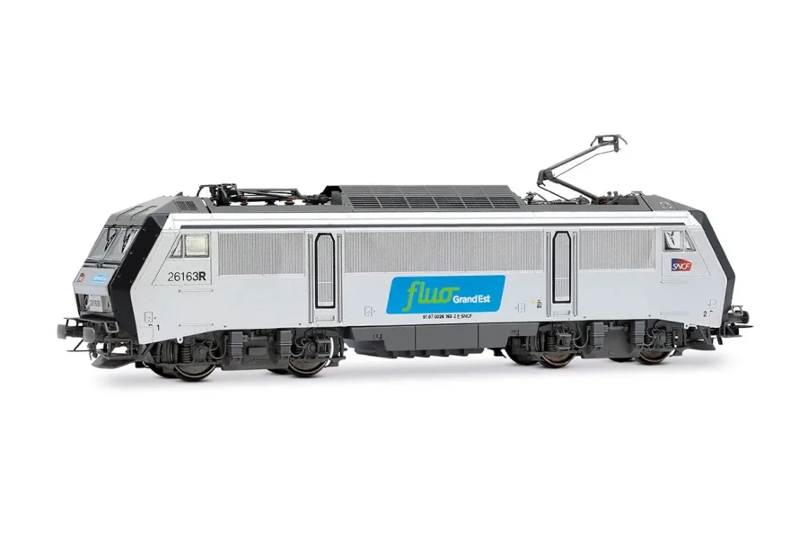 Електровоз BB 26163