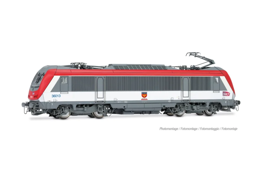 Locomotiva elettrica serie BB 36000