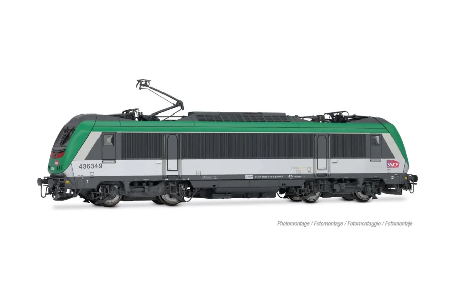 Elektrická lokomotiva řady BB 36000