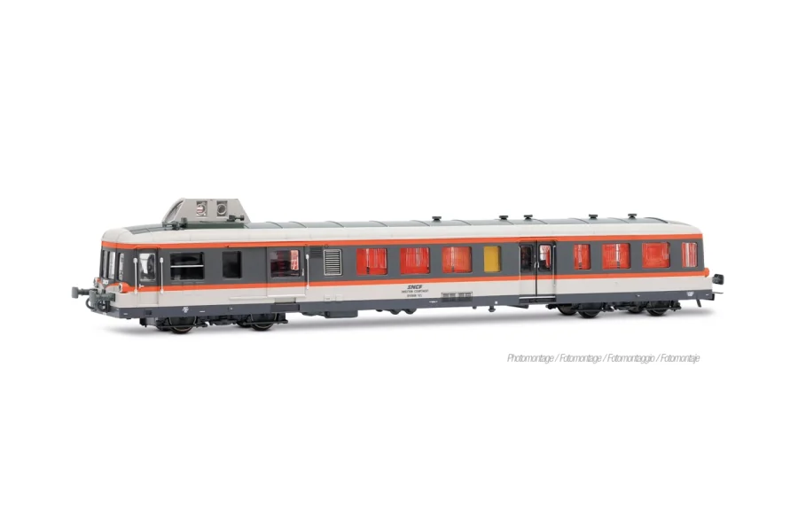 Automotrice diesel serie X 3997