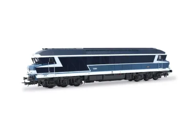 Jouef HJ2622: Тепловоз серії CC 72084