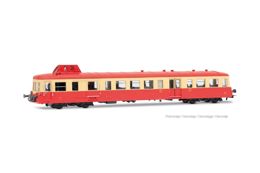Automotrice diesel serie X 3800