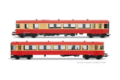 Jouef HJ2625: Dieselový motorový vůz řady X 4300