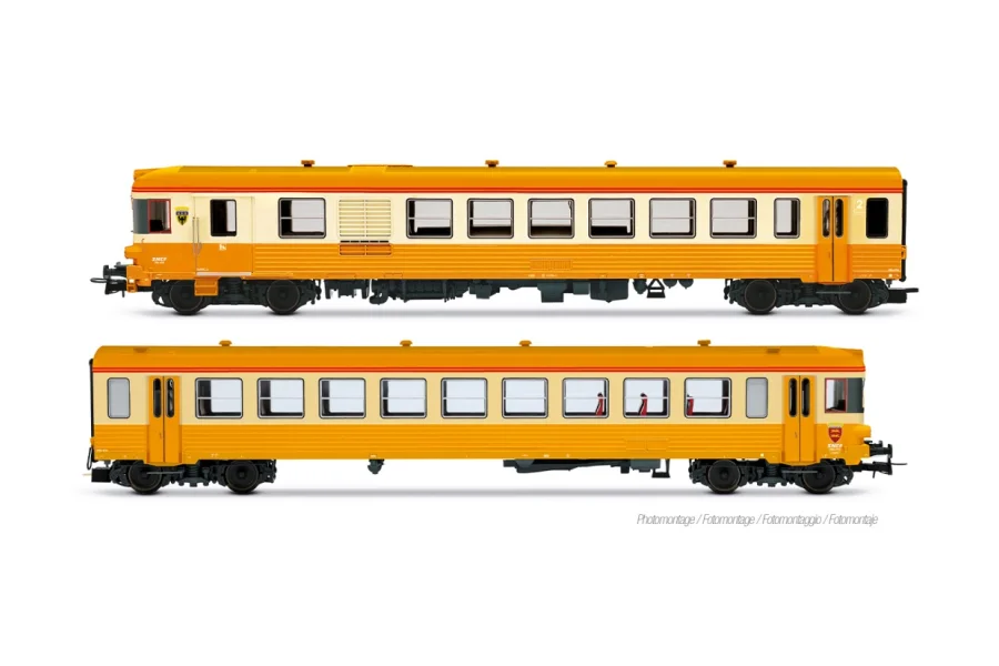 Dieselový motorový vůz typ X 4790
