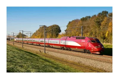 Jouef HJ3020: Személykocsik 3 részes közbülső kocsikészlet