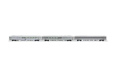 Jouef HJ4178: Набір пасажирських вагонів Expo Train 1/2