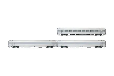 Jouef HJ4179: Набір пасажирських вагонів Expo Train 2/2