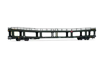 Jouef HJ4189: Autotransportwagen Bauart DD DEV 66