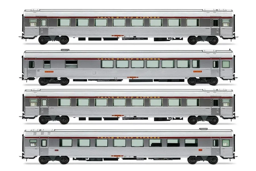 SNCF személykocsi