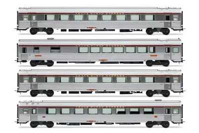 Jouef HJ4205: SNCF személykocsi