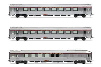Jouef HJ4206HM: Набір пасажирських вагонів SNCF