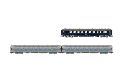 Jouef HJ4213: Набор пассажирских вагонов 1 "Sud Express"