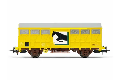 Jouef HJ6232: Gesloten goederenwagen, type G41