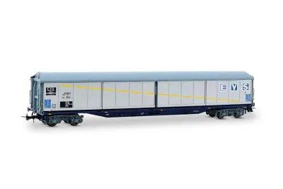 Jouef HJ6300: Sliding-wall wagon, type Habis