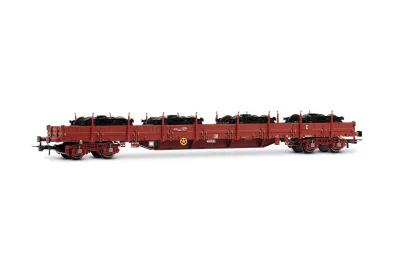 Jouef HJ6308: Stakenwagen klasse Res