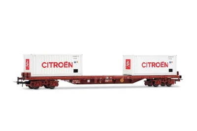 Jouef HJ6310: Carro a stanti classe Rs