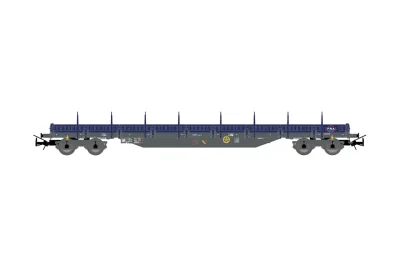Jouef HJ6331: Rungenwagen Bauart Res