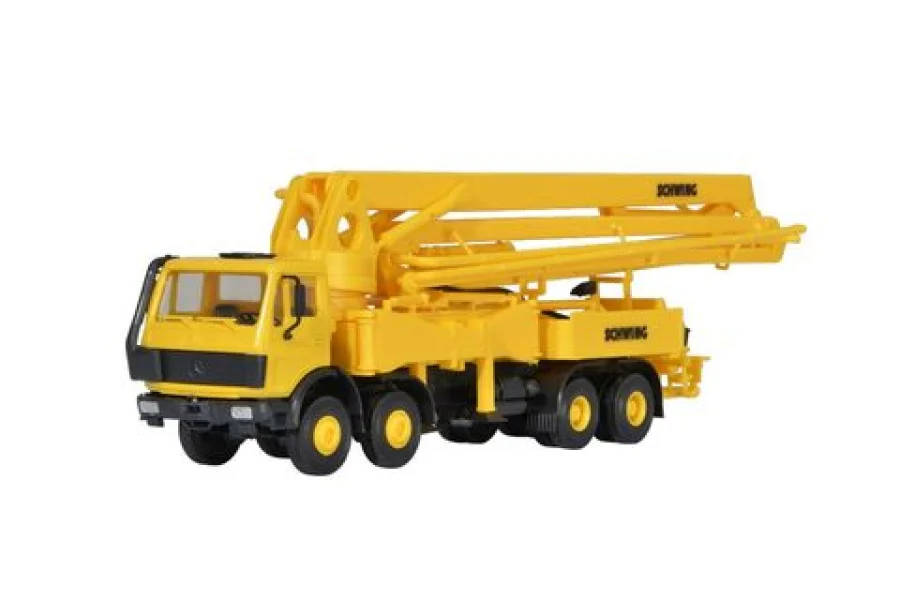 Betonpumpe Schwing