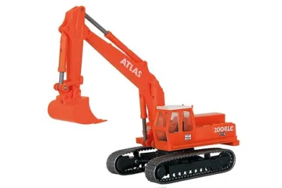 Kibri 10434: ATLAS 2004LC