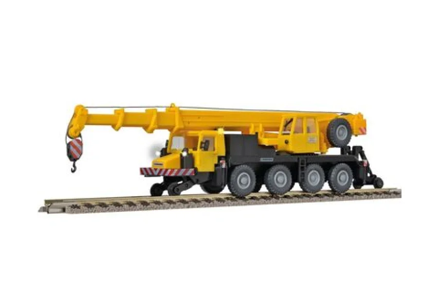 LIEBHERR LTM 1050-4