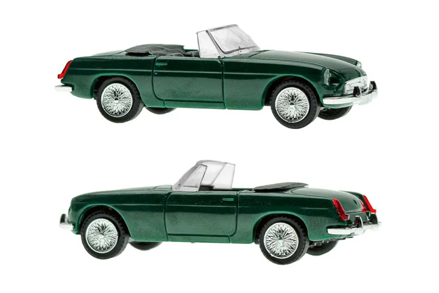 MG B Roadster