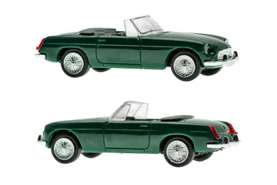 Kibri 11226: MG B Roadster