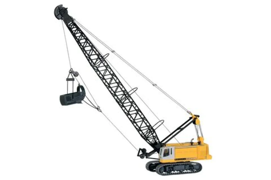 LIEBHERR HS 883 HD Litronic