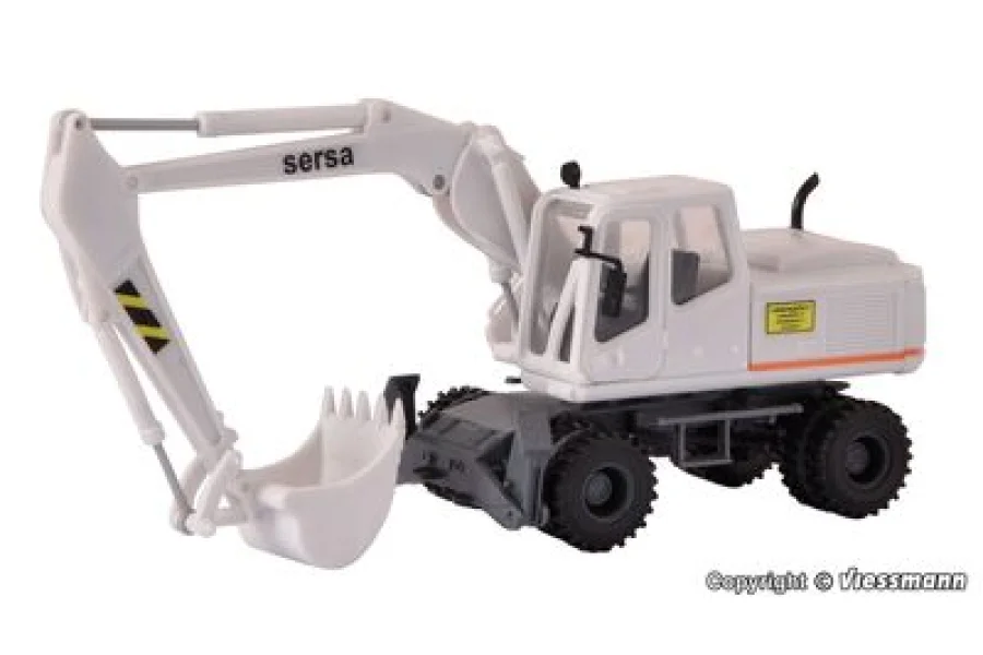 Sersa Atlas Mobilbagger