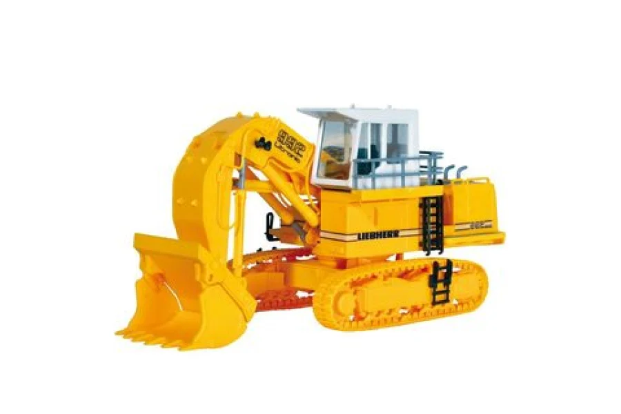 LIEBHERR 992 Litronic