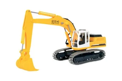 Kibri 11285: LIEBHERR R934 Litronic
