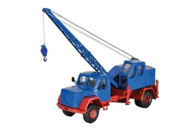 Kibri 11290: Magirus + Fuchs