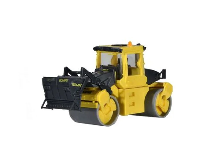 BOMAG mit Splittstreuer BS 180