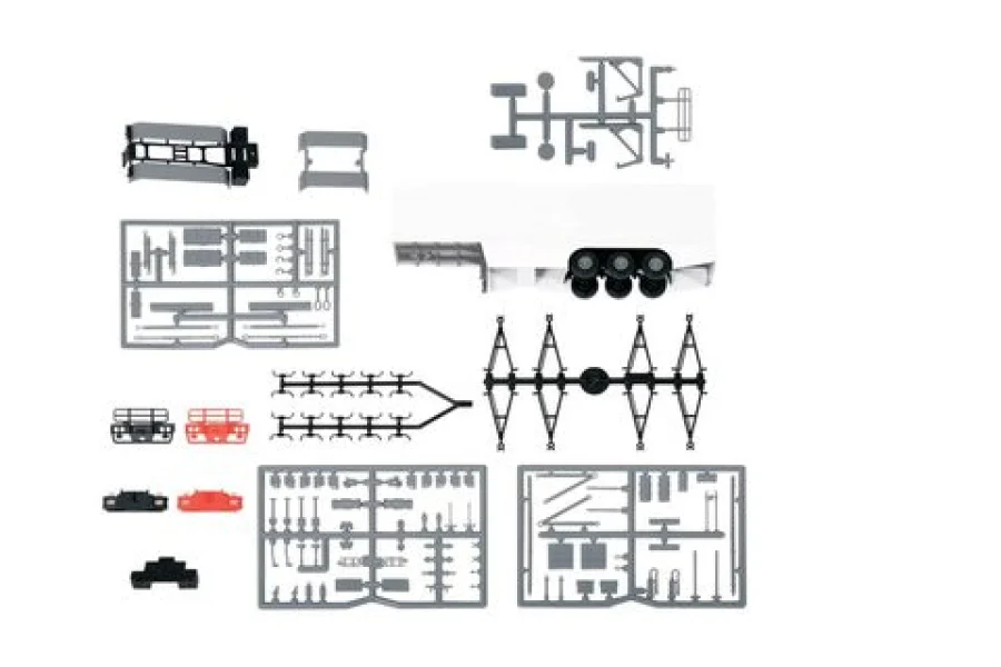 LKW-Zubehörteile