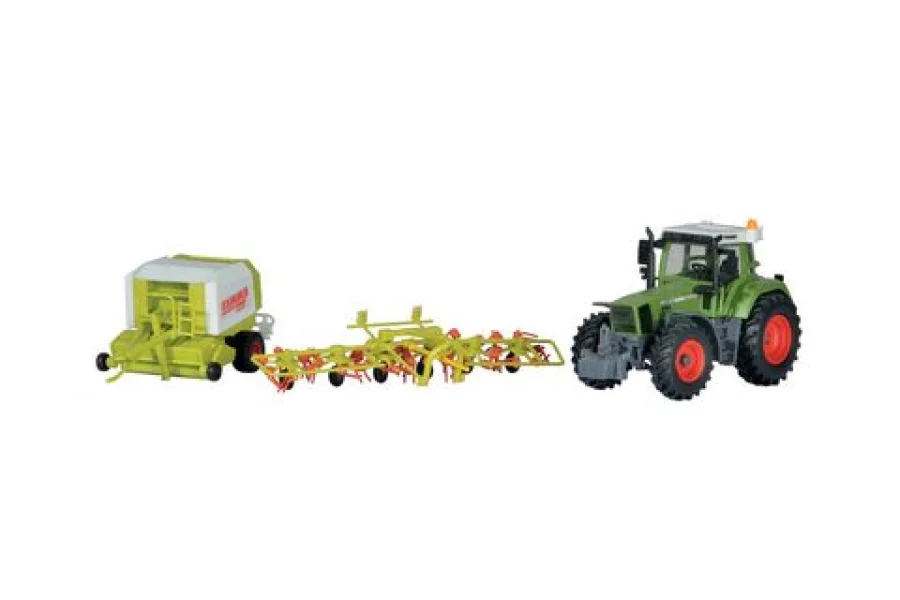 FENDT Traktor