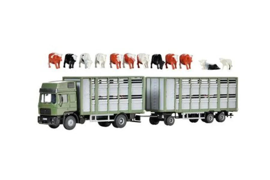 Viehtransporter