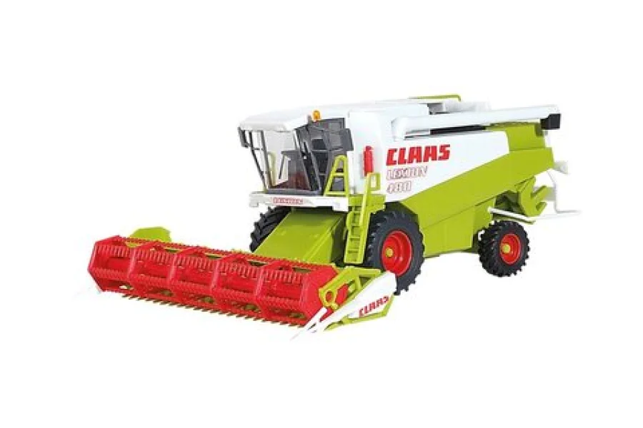 CLAAS Mähdrescher