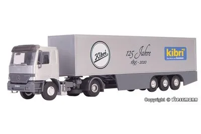 Kibri 12500: MB Actros