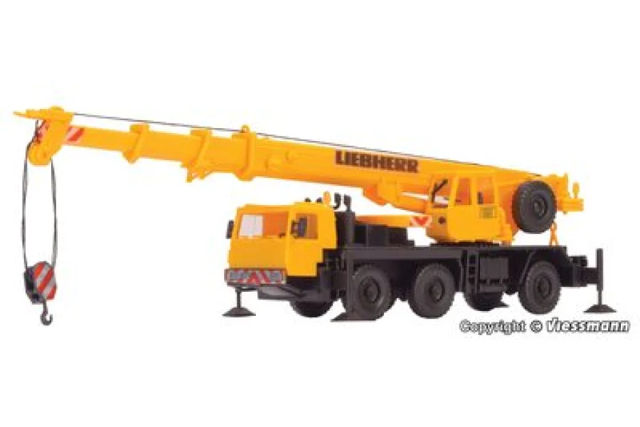 LIEBHERR Mobilkran