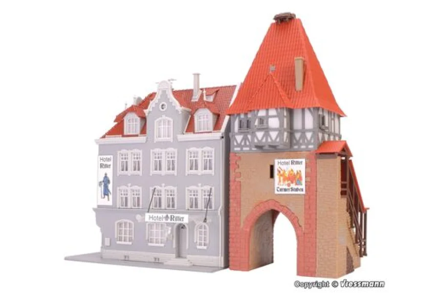 Hotel Ritter