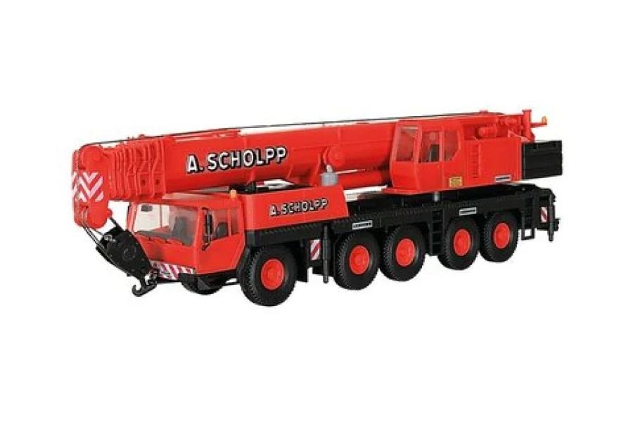 LIEBHERR LTM 1160/2