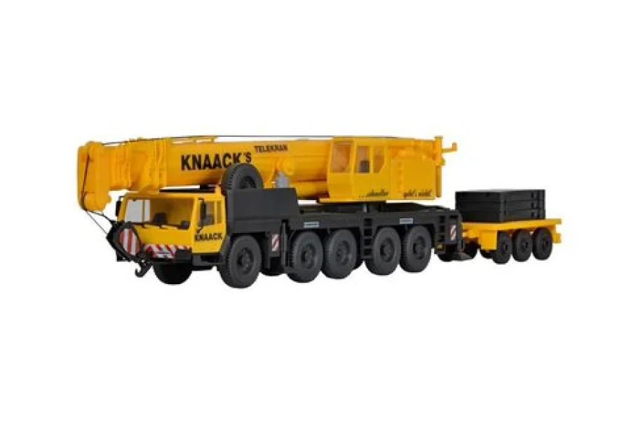 LIEBHERR LTM 1160/2