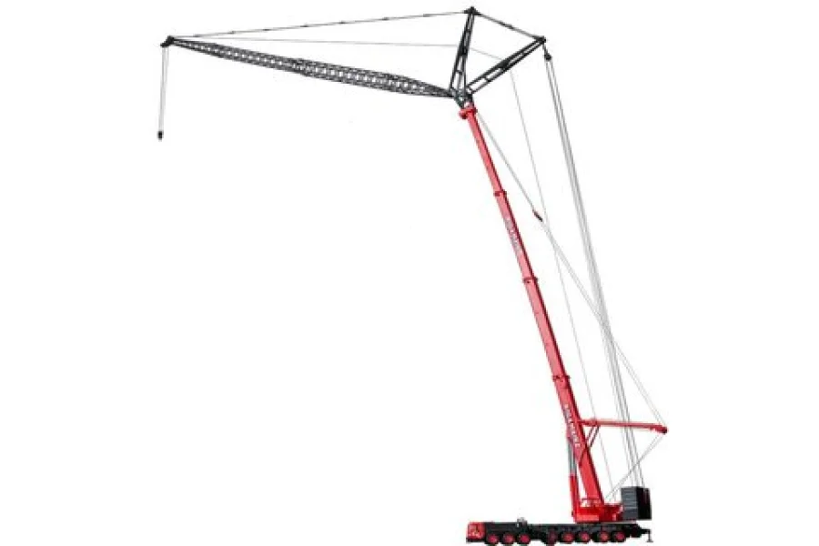 LIEBHERR LTM 1400
