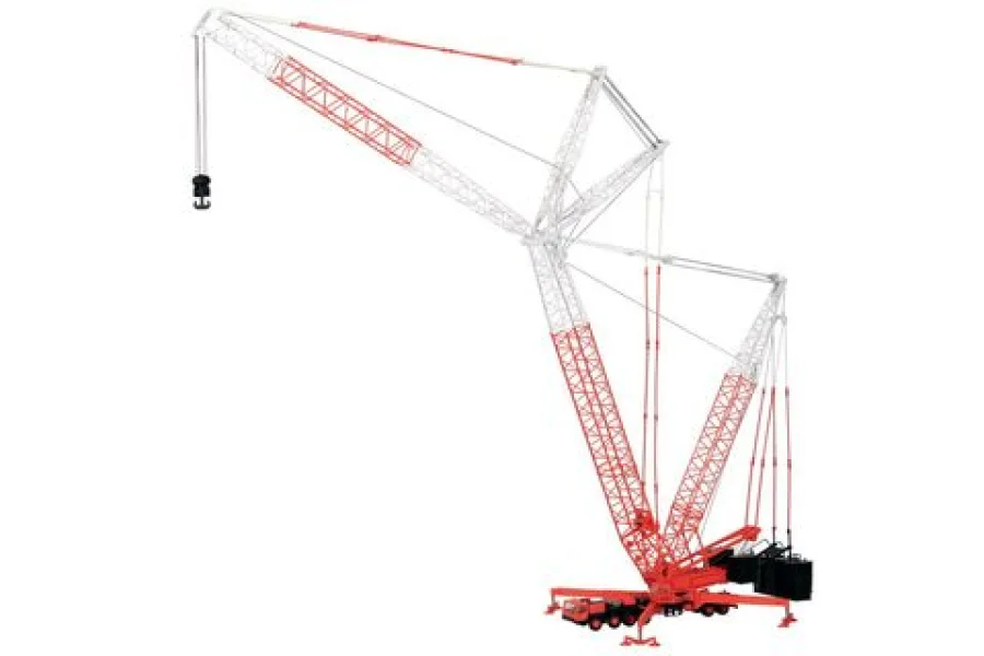 LIEBHERR LG 1800
