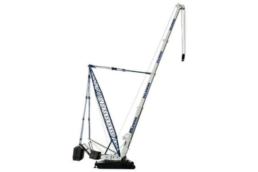 LIEBHERR LTR 1800