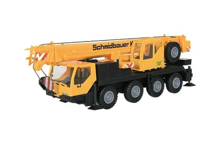 LIEBHERR LTM 1050-4