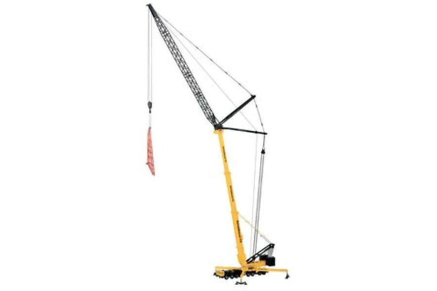 LIEBHERR LTM 1800
