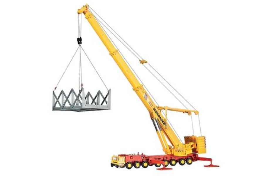 LIEBHERR LTM 1400